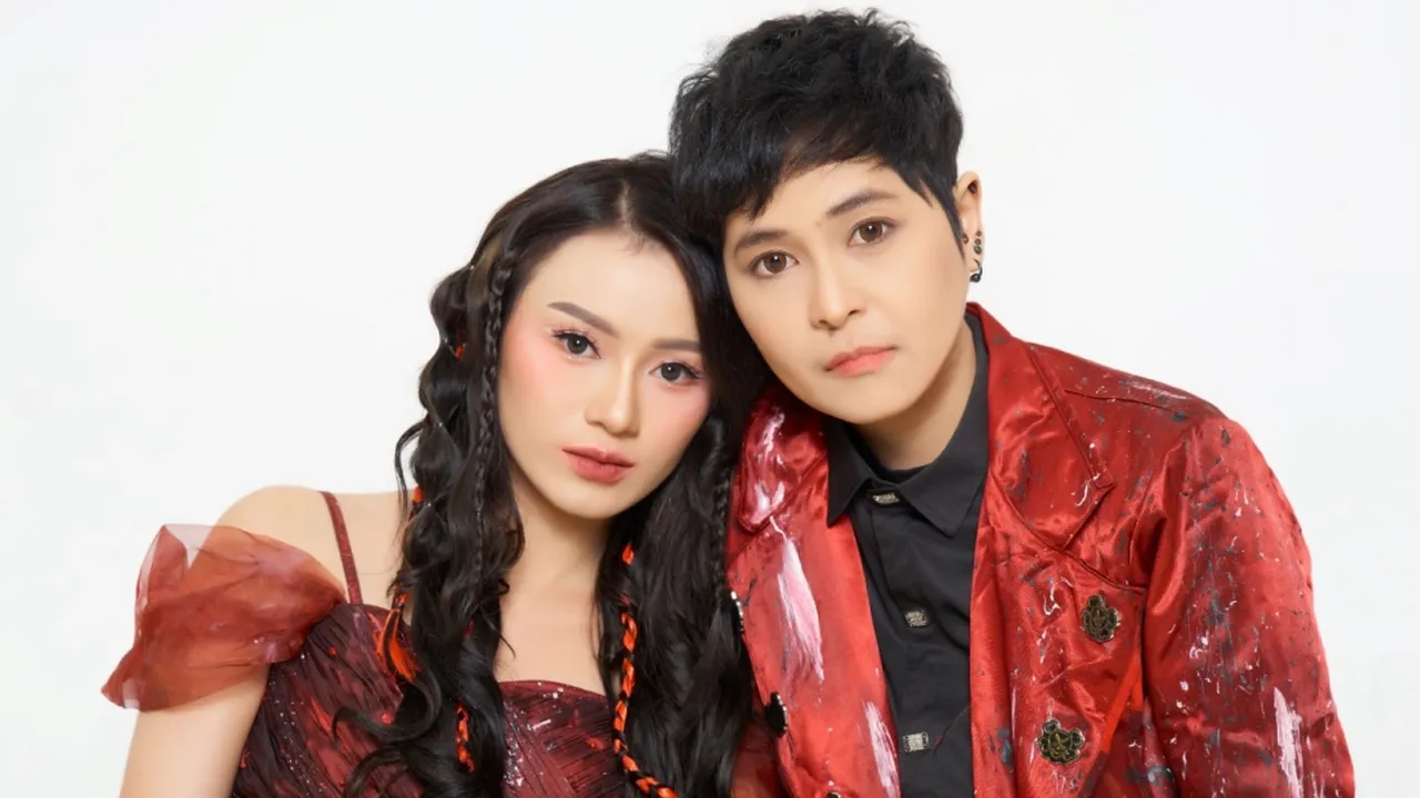 Dara Kembali Ciptakan Lagu Untuk Single Terbaru The Virgin