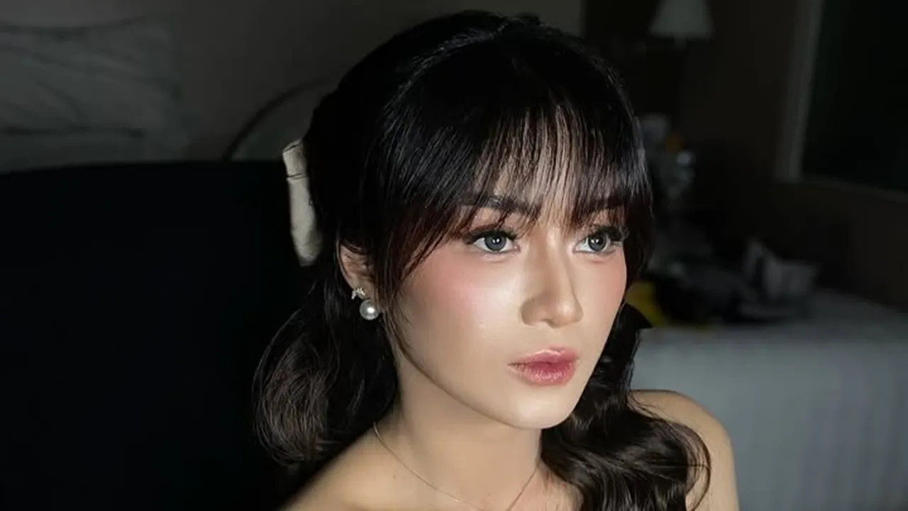 Dara The Virgin Jalani Operasi Tumor Jinak di Payudara