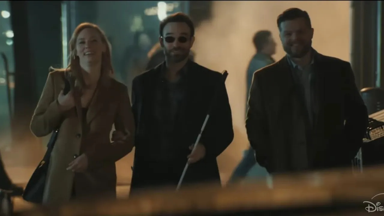 Daredevil: Born Again Dikonfirmasi Jadi Bagian dari Marvel Cinematic Universe