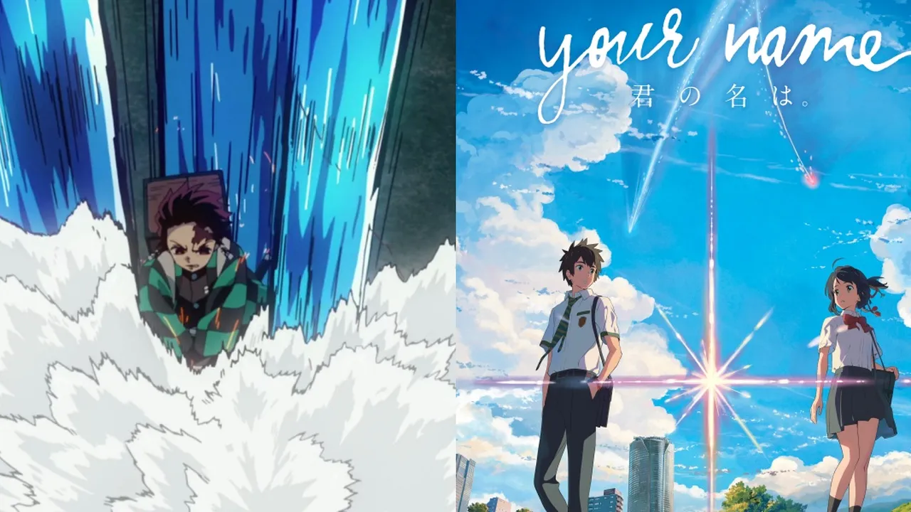Dari ‘ONE PIECE' Hingga 'YOUR NAME’, Berikut Deretan  Anime  Dengan Soundtrack Terbaik yang Harus Kalian Tahu