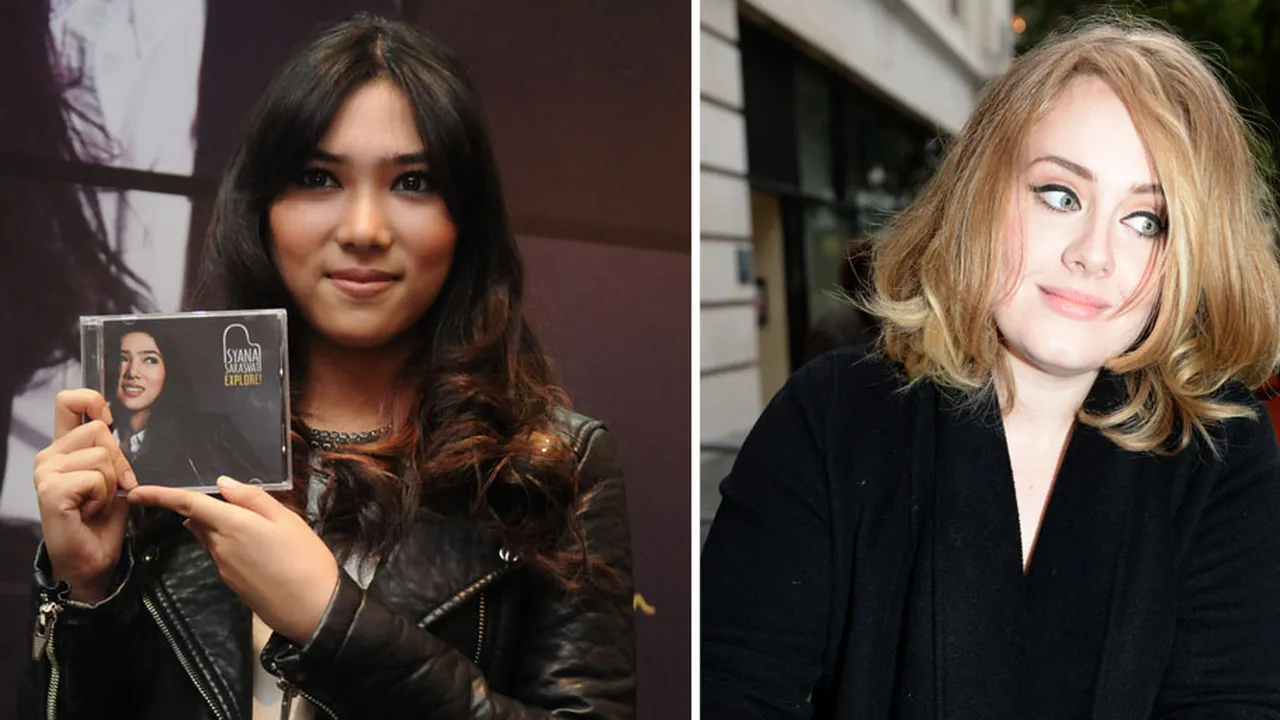 Dari Adele Sampai Isyana, 5 Rilisan Yang Heboh di Bulan November