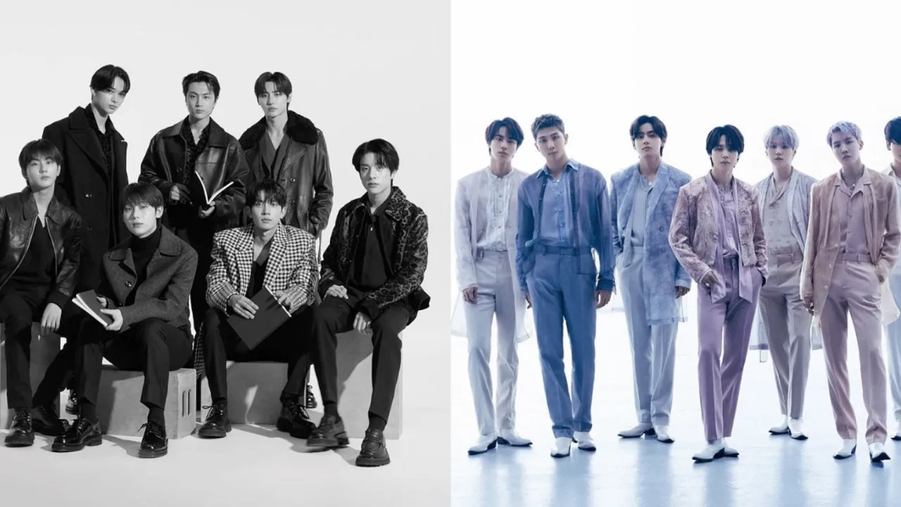 Dari BTS Hingga NCT DREAM, Berikut List Pemenang MAMA 2022 Day1