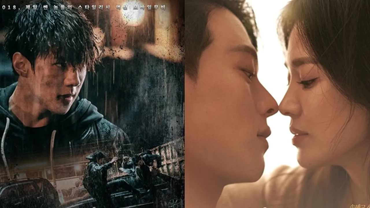 Dari 'DOKGO REWIND' Hingga 'NOW, WE ARE BREAKING UP', Ini 5 Drama Korea yang Dibintangi Sehun EXO