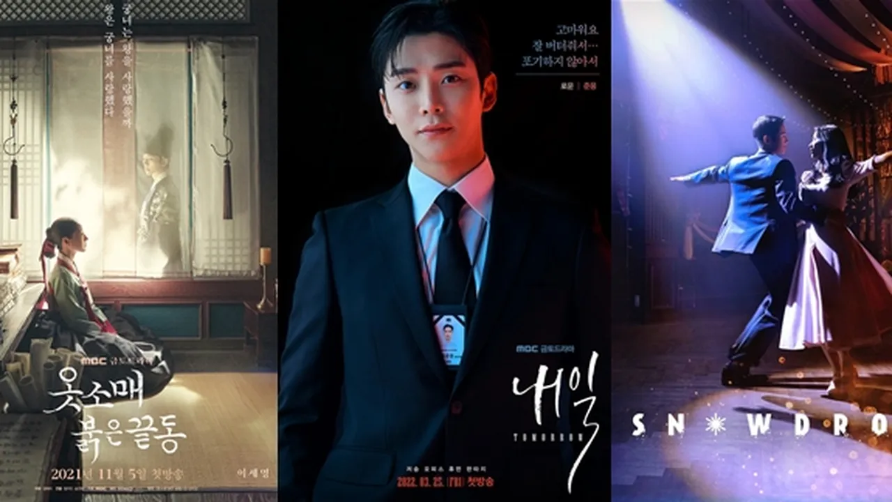 Dari Drama Sageuk Hingga Modern, Ini Rekomendasi Drakor yang Dibintangi Idol K-Pop