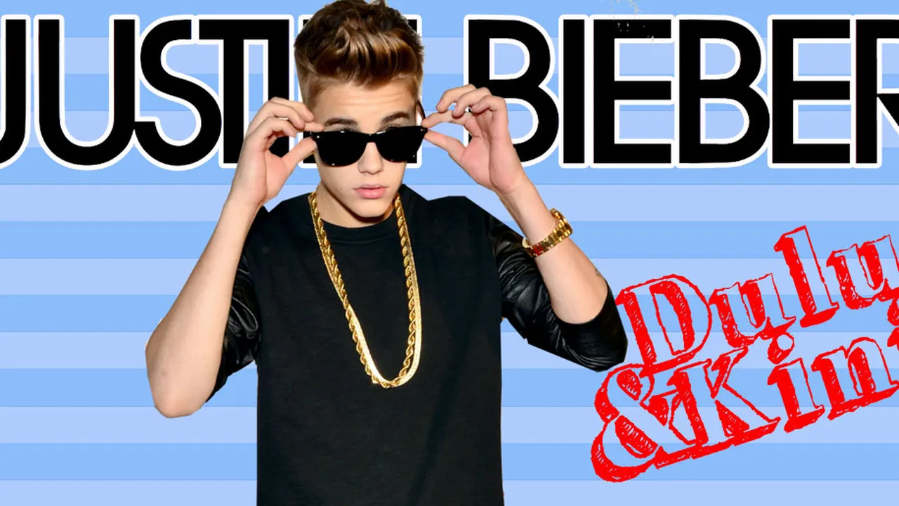 Dari Fenomenal ke Bengal, Justin Bieber Dulu dan Kini!