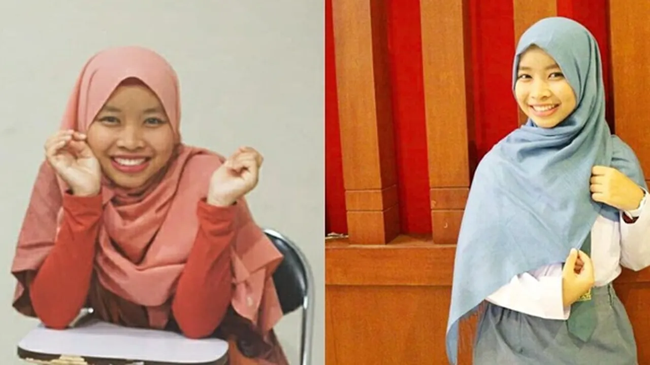 Dari Gadis Rumahan Yang Cupu, Boah SUCA 4 Jadi Komika Yang Lucu