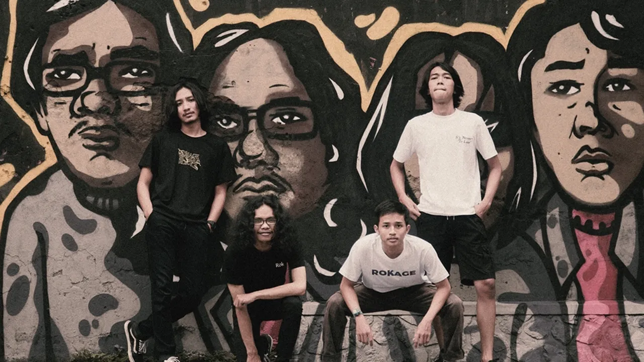 Dari Graffiti Hingga Sepak Bola Virtual, Kolaborasi Lintas Kreatif Warnai Perilisan Single Kedua IGMO Dari Graffiti Hingga Sepak Bola Virtual, Kolaborasi Lintas Kreatif Warnai Perilisan Single Kedua IGMO