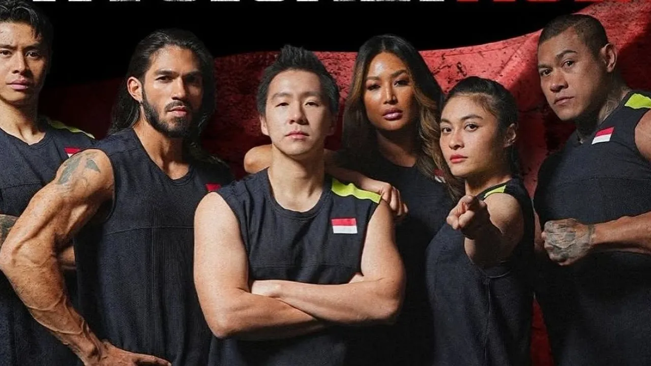 Dari Igedz Hingga Maria Selena, 6 Atlet Indonesia Siap Bersaing di "Physical: Asia"