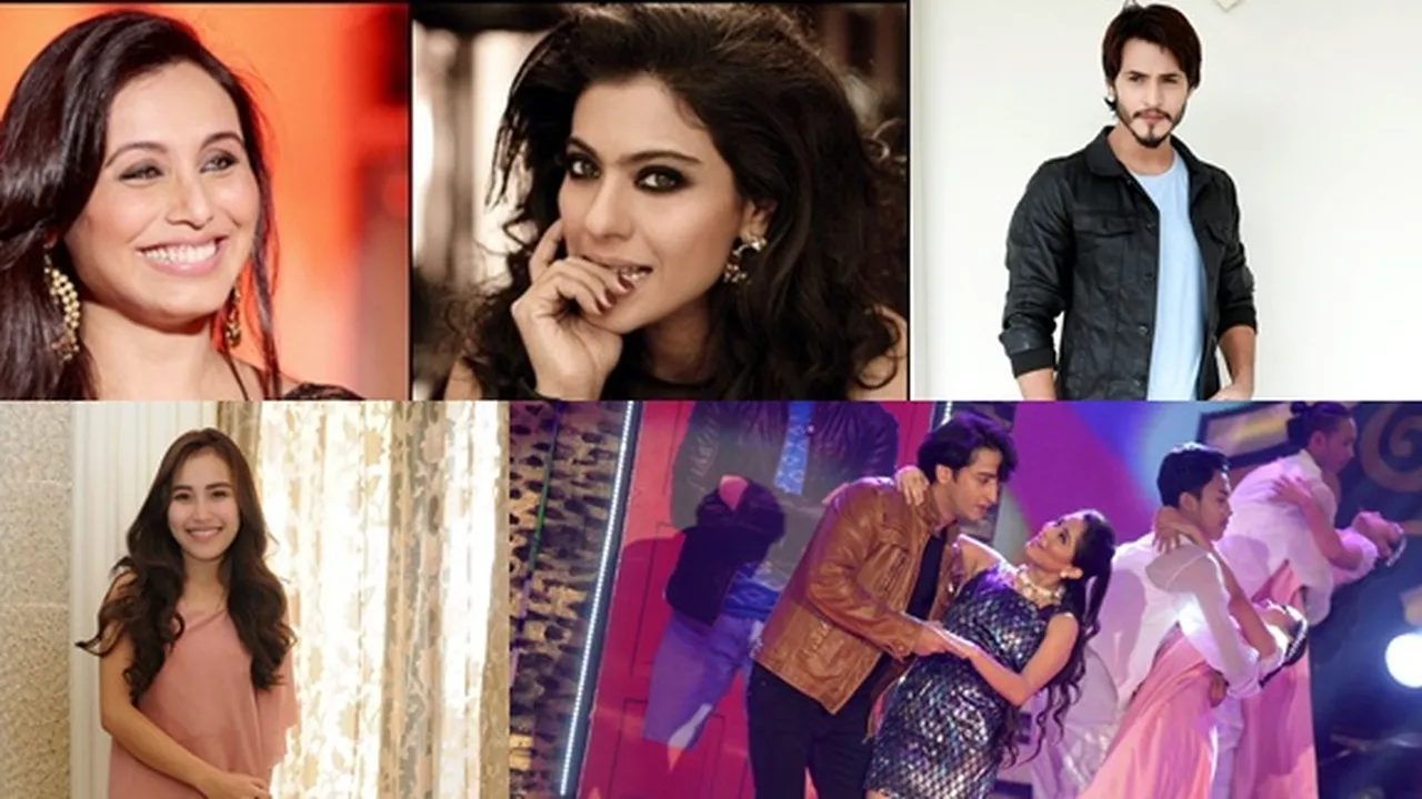Dari Kajol Sampai Shaheer, Kisah Heboh Jagat Bollywood di 2015!