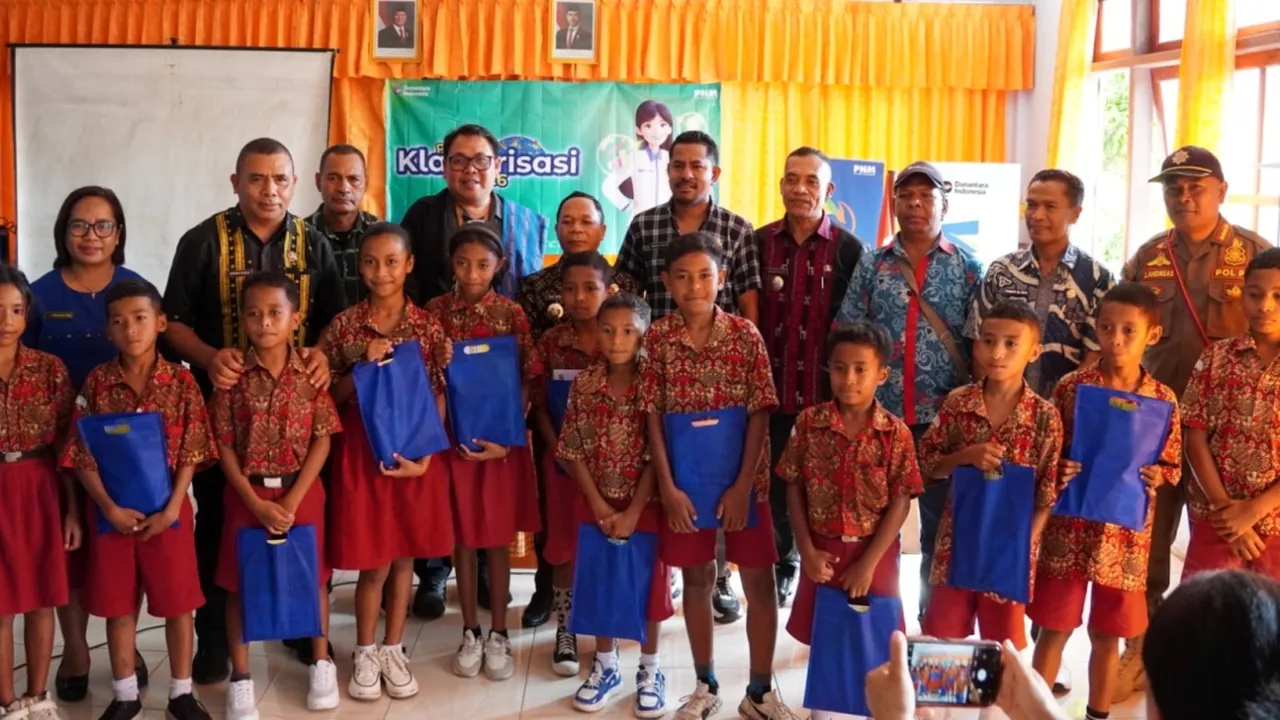 Dari Kesehatan Mental Anak hingga Usaha Pala, PNM dan KPPPA Dorong Perempuan Bajawa Makin Berdaya