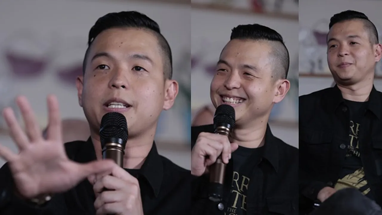 Dari Komika Hingga Sutradara, Begini Lika-Liku Catatan Ernest Prakasa si Juri SUCA