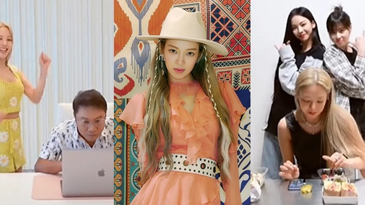 Dari Lee Soo Man Sampai aespa, Dance Challenge Hyoyeon Girls Generation 'Second' Ramai Jadi Perbincangan!