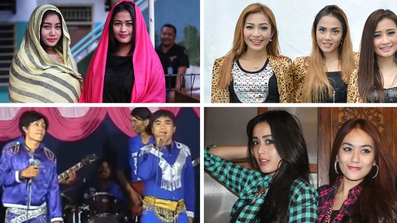 Dari Macan Hingga Serigala, Inilah Aneka 'Fauna' di Dunia Dangdut