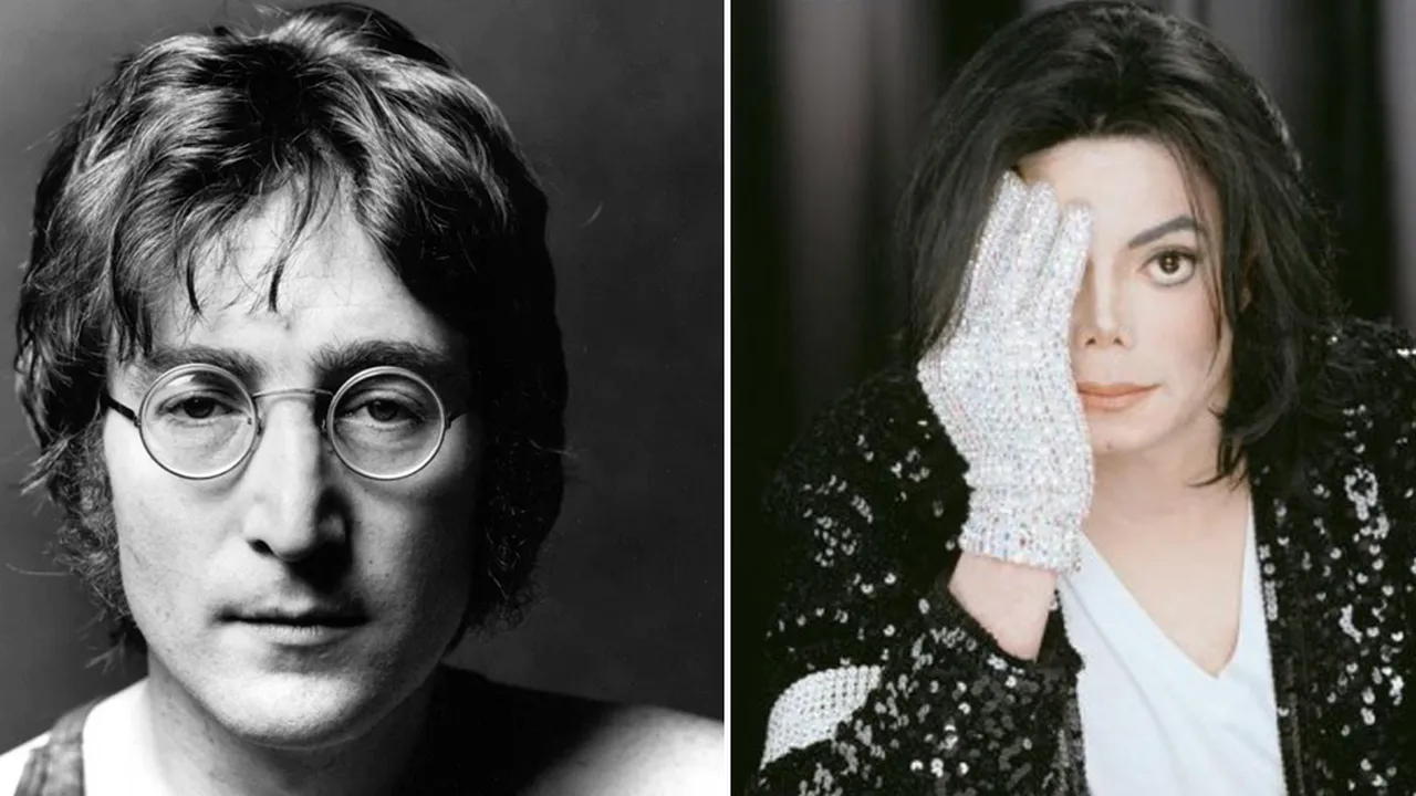 Dari Michael Jackson Sampai John Lennon, Mati Karena Illuminati?