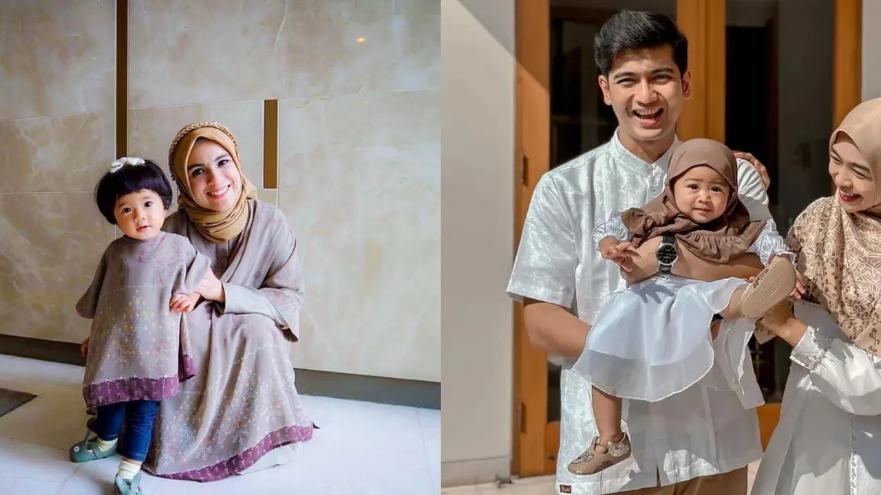Dari Moana hingga Ameena, Begini Inspirasi Gamis Lebaran Anak 2025