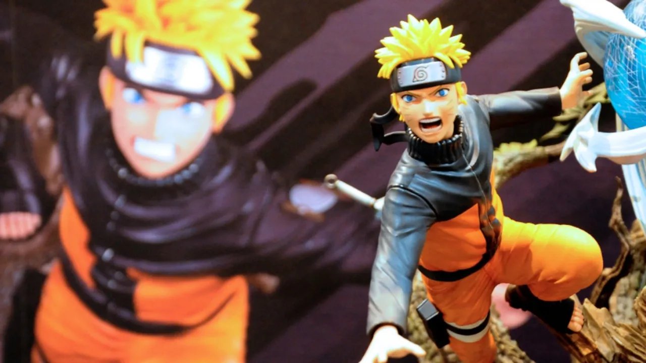 Dari Naruto hingga Attack on Titan, Ini Dia Top 5 Anime Terlaris Sepanjang Masa