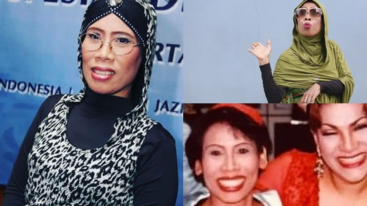 Dari Panggung Lenong Sampai Layar Televisi, Ini 6 Potret Perjalanan Karier Omas Dari Panggung Lenong Sampai Layar Televisi, Ini 6 Potret Perjalanan Karier Omas