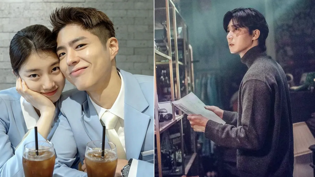 Dari Park Bo Gum hingga Park Seo Joon, Simak Tayangan Korea Terbaru Bertabur Bintang di Netflix