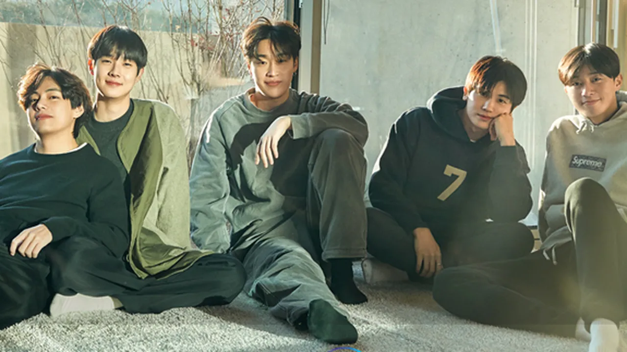 Dari Park Seo Joon Hingga V BTS Bakal Bintangi Reality Show Terbaru 'IN THE SOOP: FRIENDCATION'