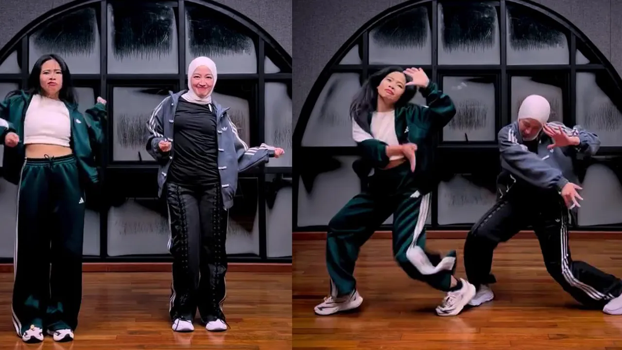 Dari Penyanyi Cilik ke Dunia Medis, Maissy Ekspresikan Dirinya Lewat Dance