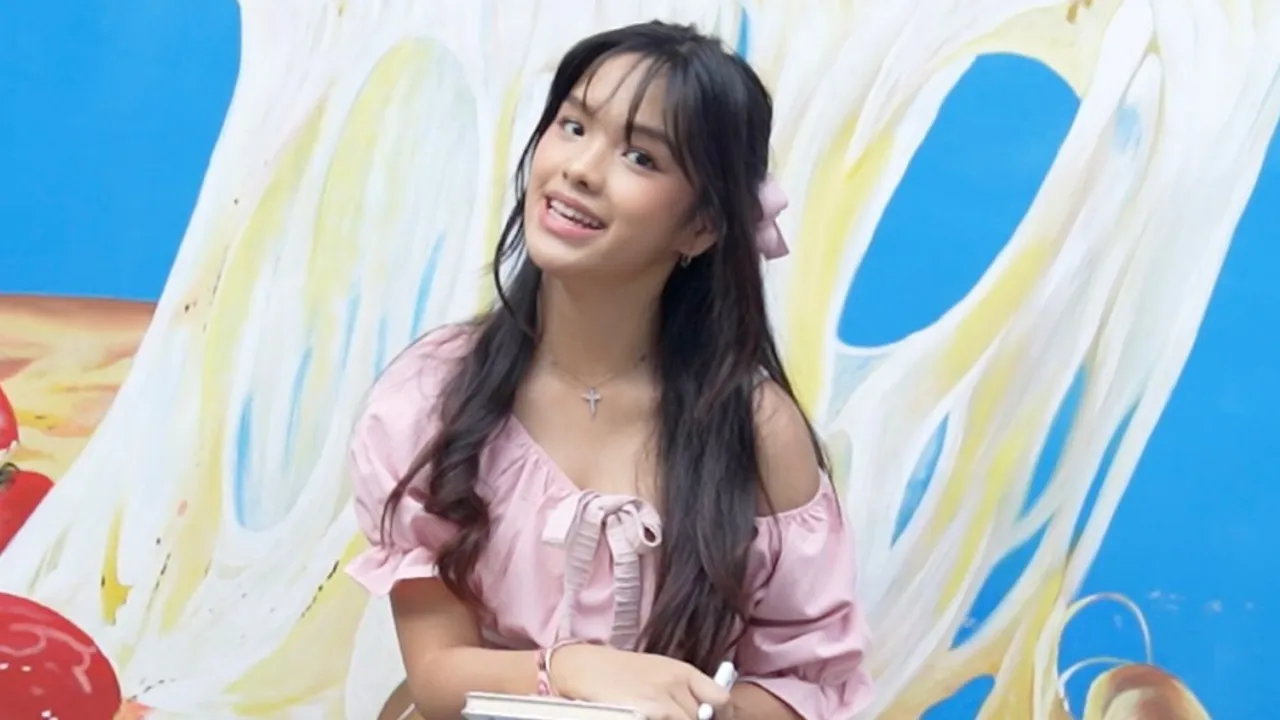 Dari Pikiran Random Jam 2 Pagi, Serafesya Tuangkan Lewat Single 'HEY'