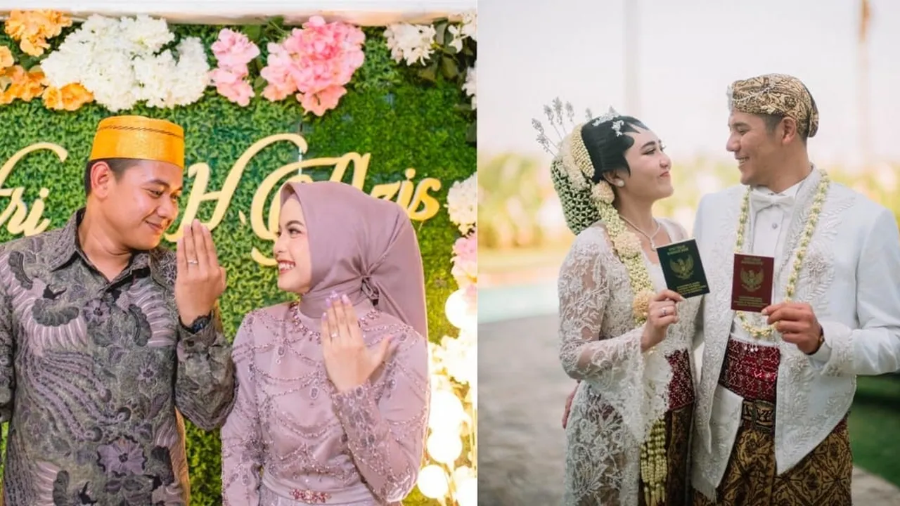 Dari Putri DA Hingga Lesti Kejora, 8 Potret Mahar Pernikahan Pedangdut Tanah Air yang Fantastis