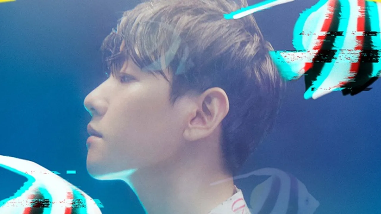 Dari R&B Jadi Dance Future Base, Lagu Baekhyun EXO 'Bambi' Versi Remix Resmi Dirilis!