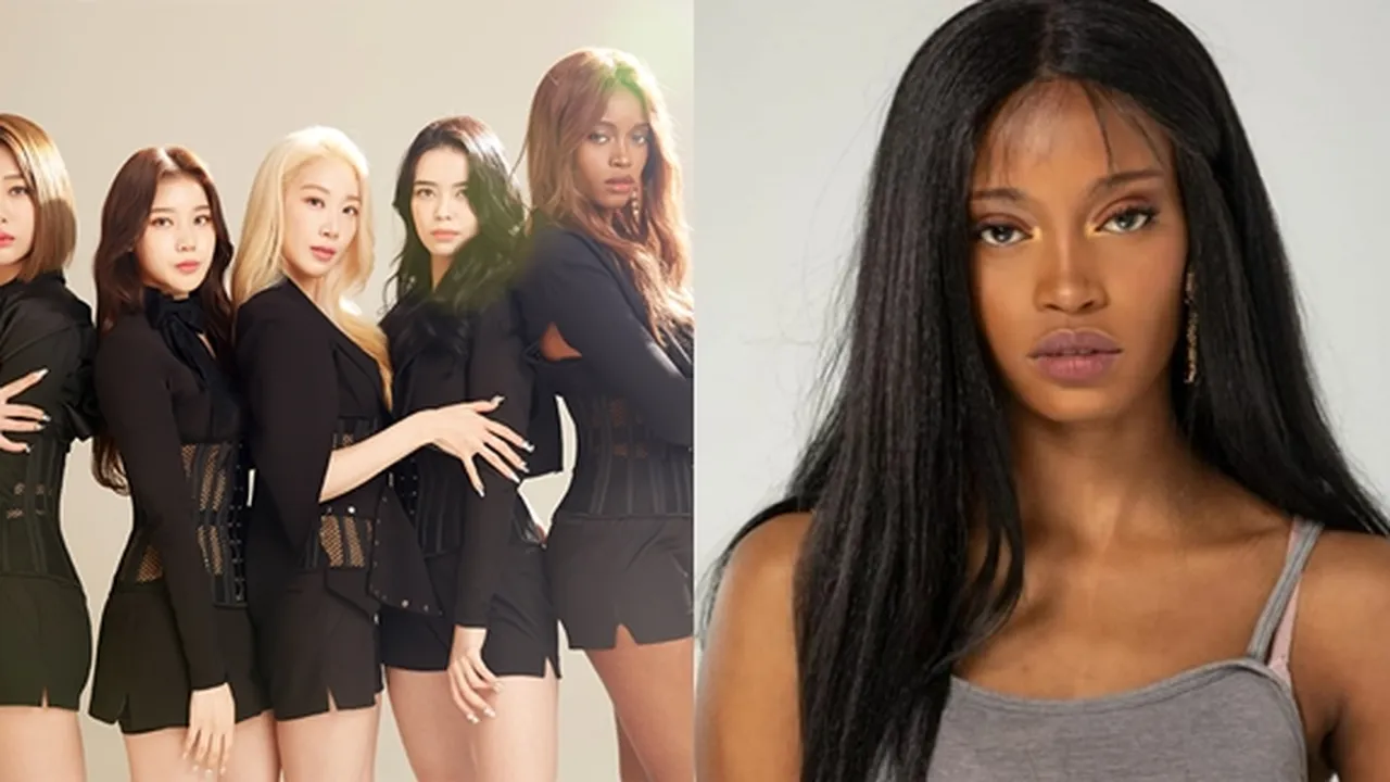 Asal Afrika Barat, Ini Sederet Potret Fatou Member K-Pop Black Shawn yang Kini Jadi Sorotan Asal Afrika Barat, Ini Sederet Potret Fatou Member K-Pop Black Shawn yang Kini Jadi Sorotan