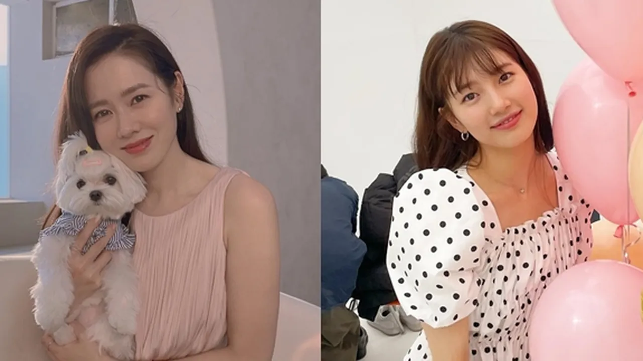 Dari Son Ye Jin Hingga Bae Suzy, Ini Deretan Artis Korea Selatan yang Hobi Kenakan Barang Branded