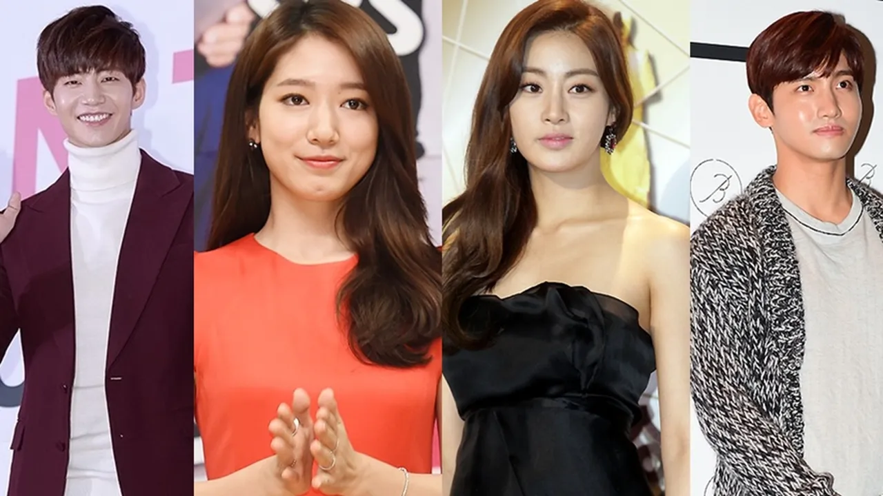 Dari Song Jae Rim Hingga Park Shin Hye, Yang Ultah Hari Ini