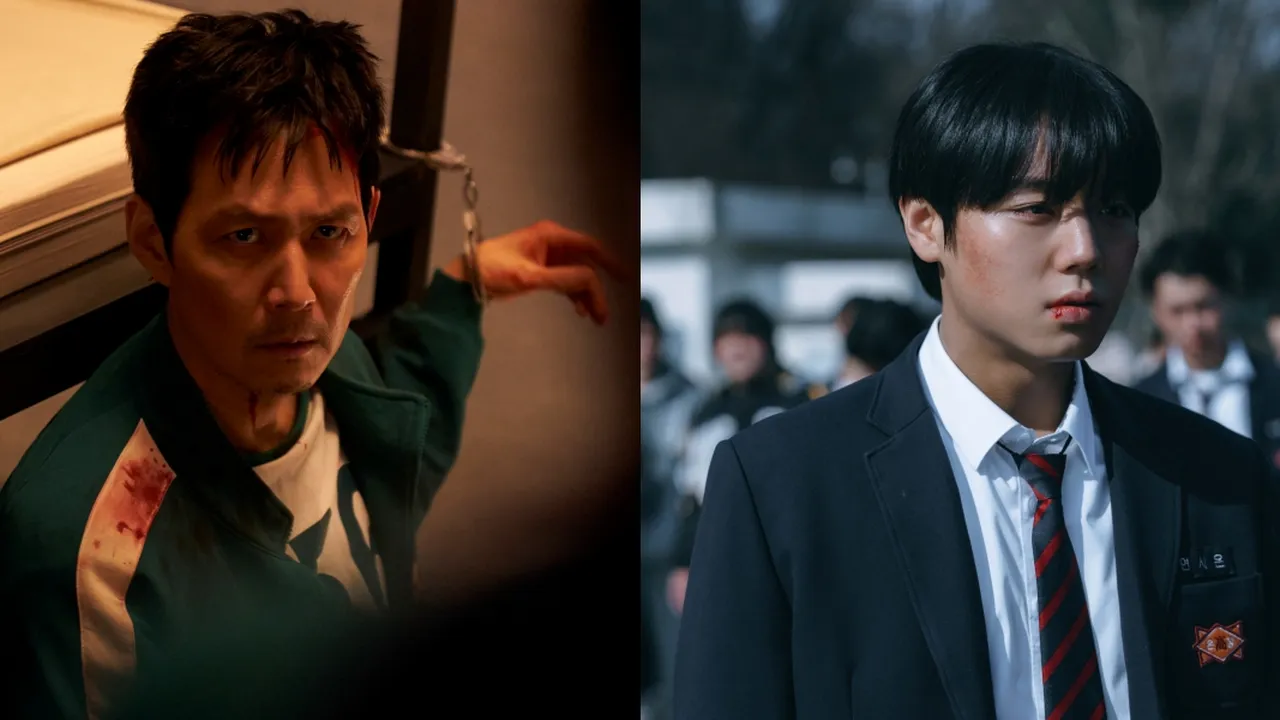 Dari 'SQUID GAME 3' hingga Film Baru, Ini Daftar Konten Korea Netflix 2025