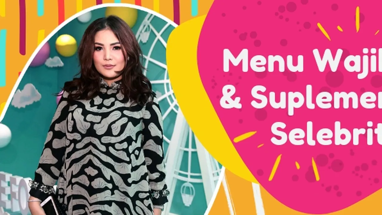 Dari Vitamin Sampai Coconut Oil, Mau Tahu Suplemen Para Selebriti?