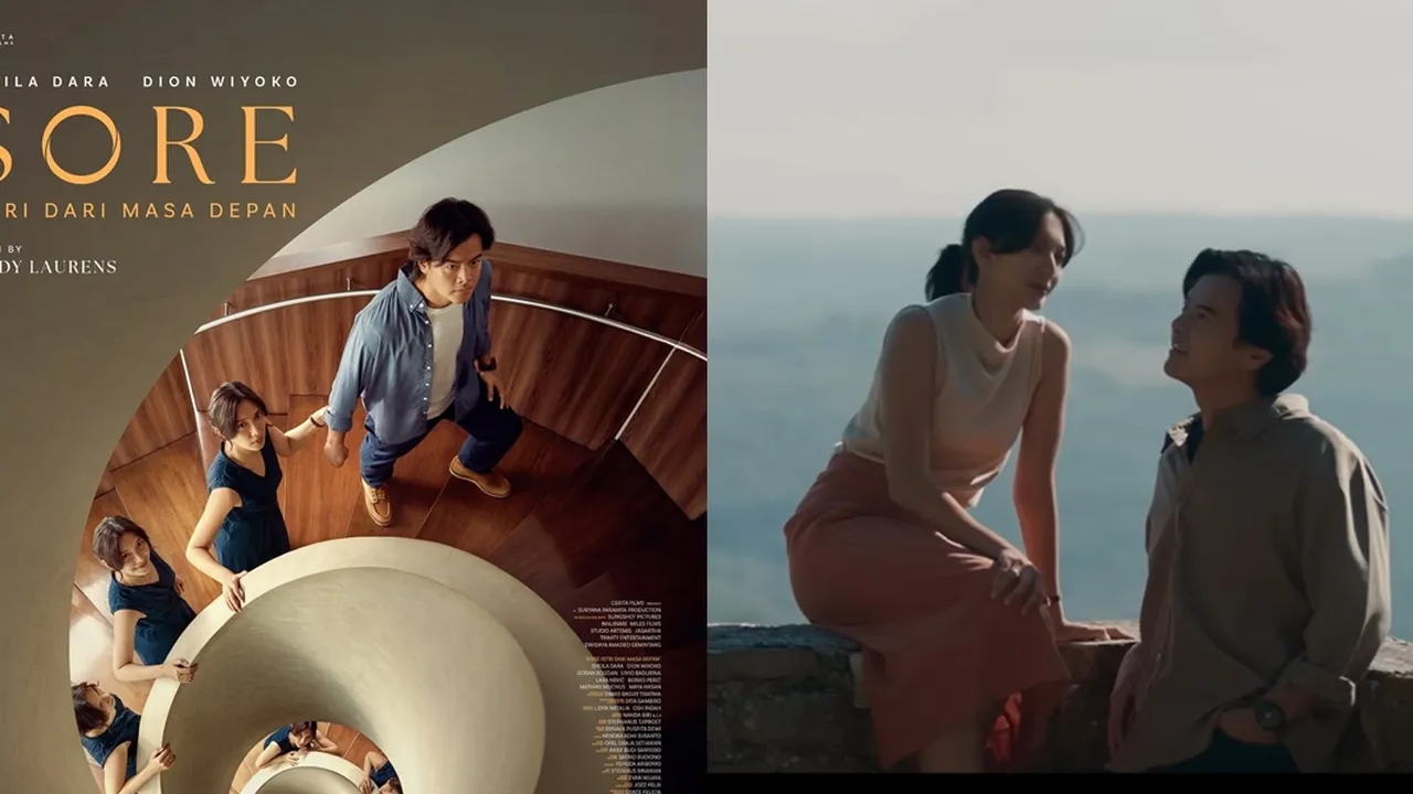 Dari YouTube ke Bioskop, 'SORE: ISTRI DARI MASA DEPAN' Sajikan Ledakan Emosional yang Viral