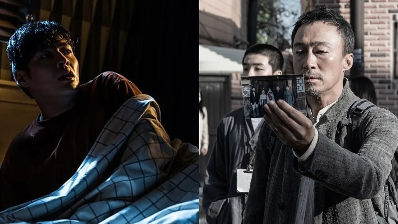DARK NUNS Viral, Ini 6 Film Horor Korea Tayang di Netflix yang Wajib Ditonton DARK NUNS Viral, Ini 6 Film Horor Korea Tayang di Netflix yang Wajib Ditonton