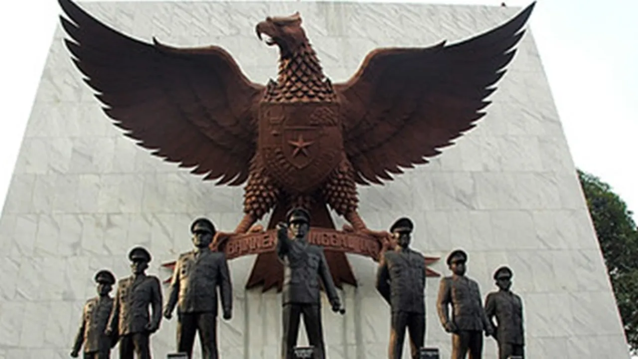 Dasar Negara Indonesia Adalah Pancasila, Inilah Makna dari Sila-Sila dan Simbolnya