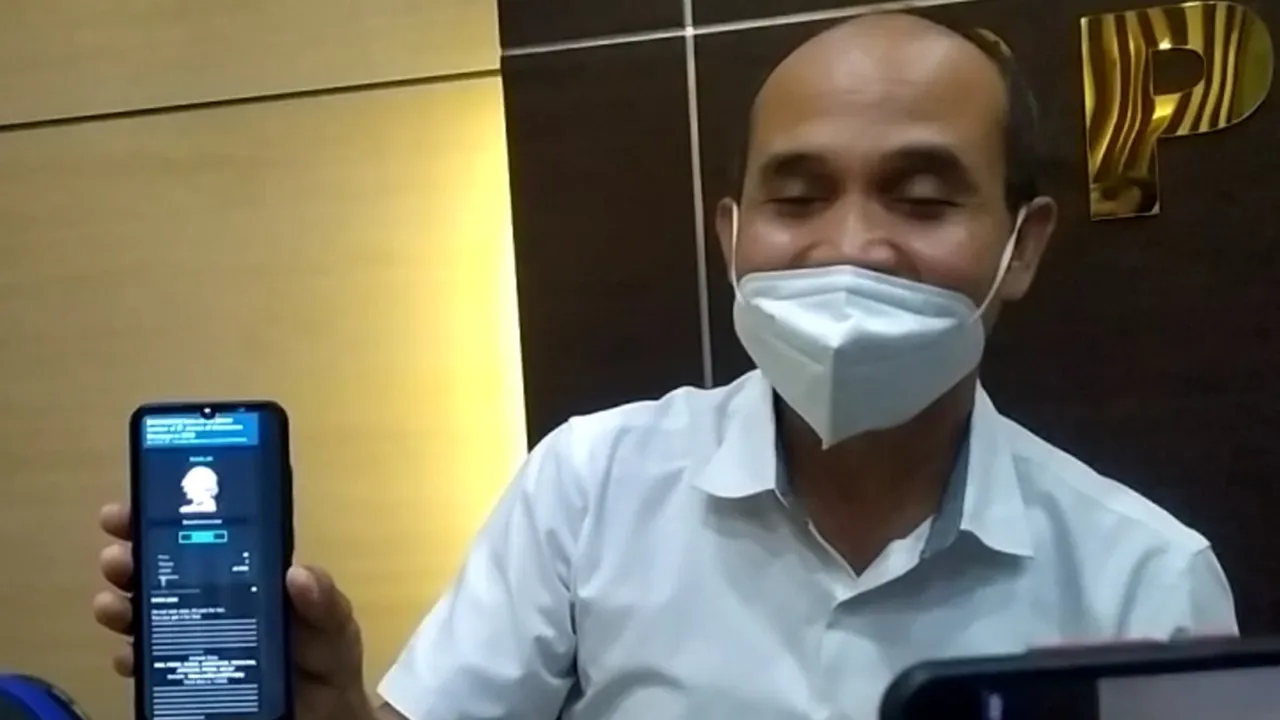 Data Mahasiswa dan Alumni Universitas Brawijaya Malang Jadi Sasaran Hacker, Informasi Disebar Lewat Medsos