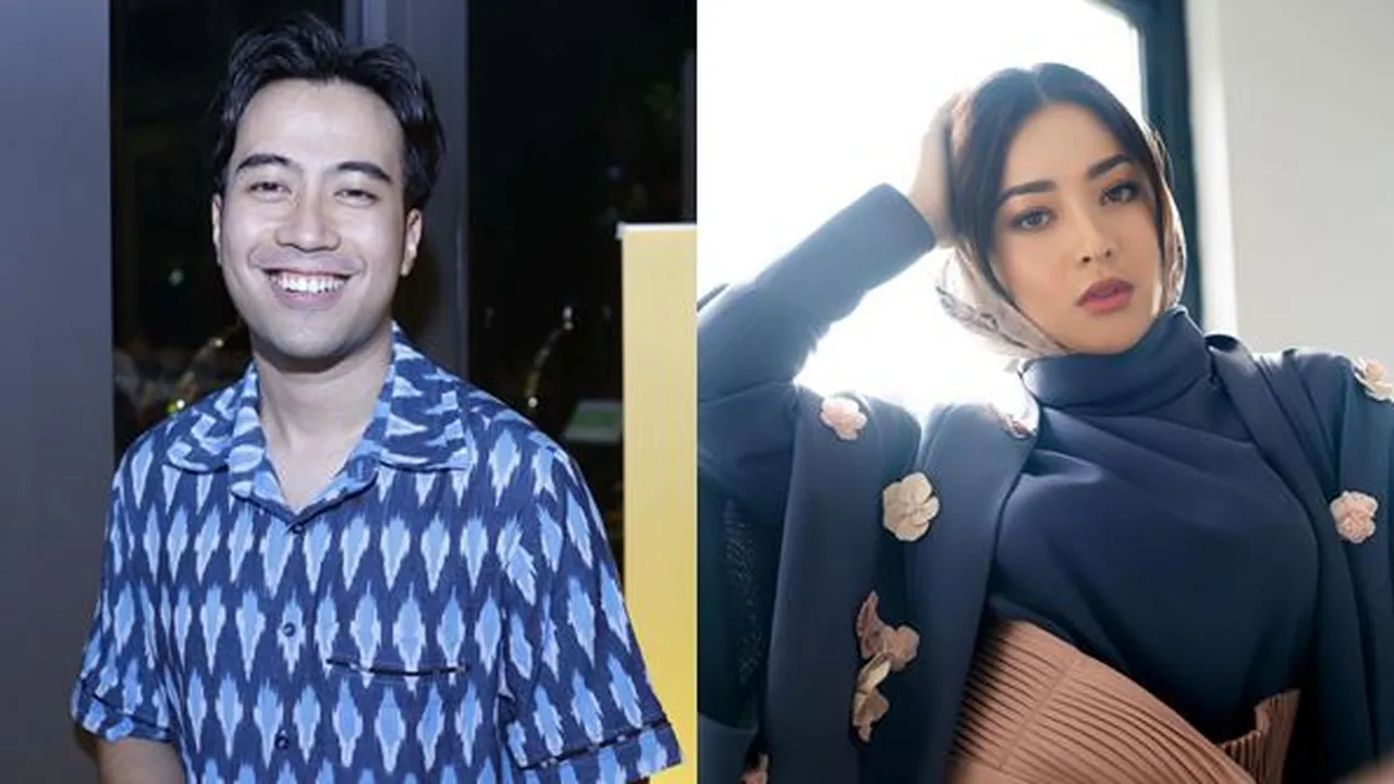 Datang ke Acara Lamaran, Vidi Aldiano Dapat Nasihat dari Nikita Willy Datang ke Acara Lamaran, Vidi Aldiano Dapat Nasihat dari Nikita Willy