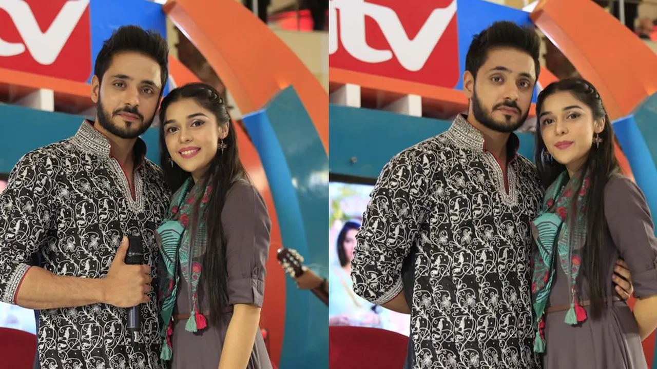 Datang ke Indonesia, Eisha Singh dan Adnan Khan Merasa Gugup, Kenapa?