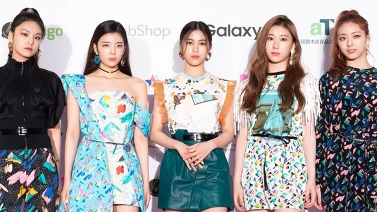 Datang Ke Indonesia, ITZY Suka Makan Nasi Goreng dan Ingin ke Bali