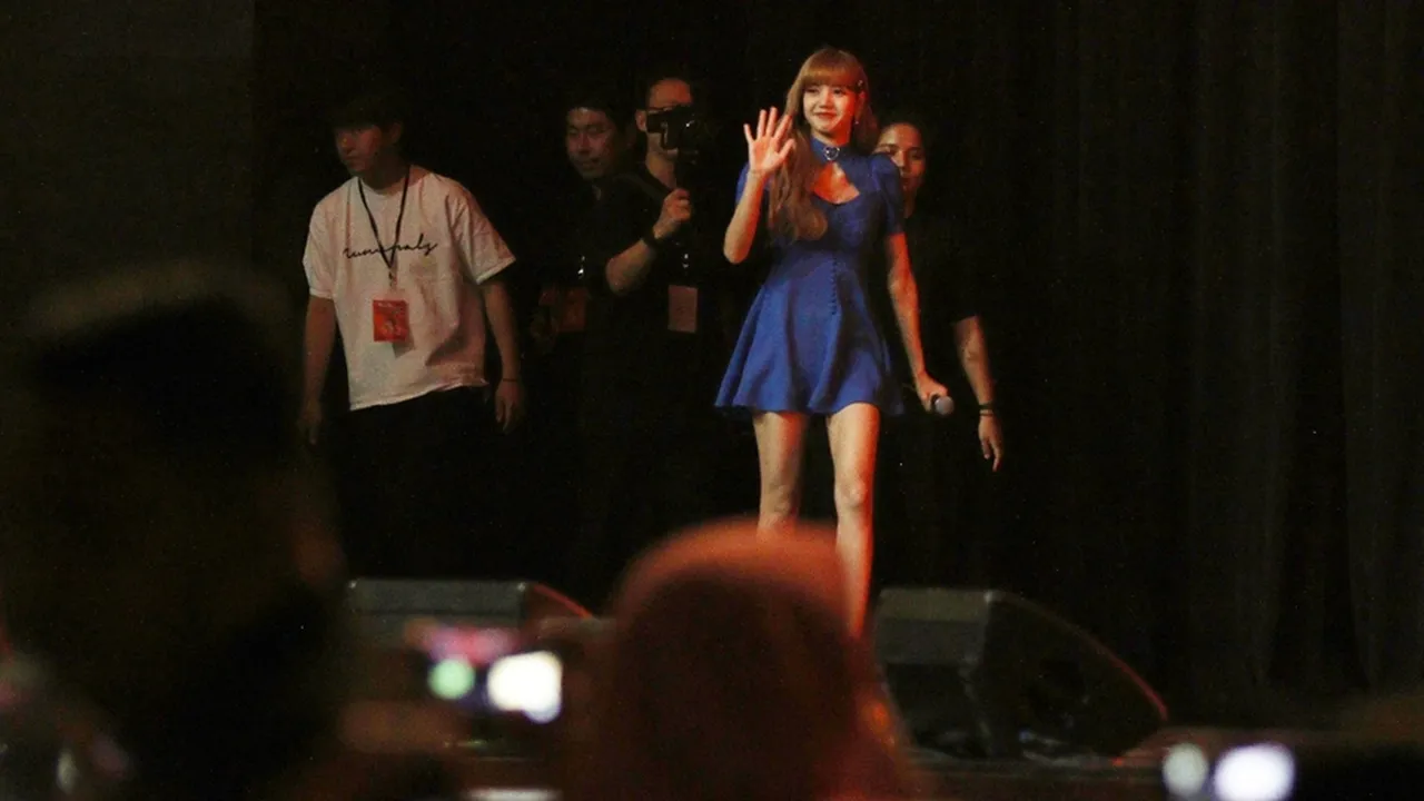 Datang ke Indonesia, Lisa BLACKPINK Tak Ada Permintaan Aneh-aneh