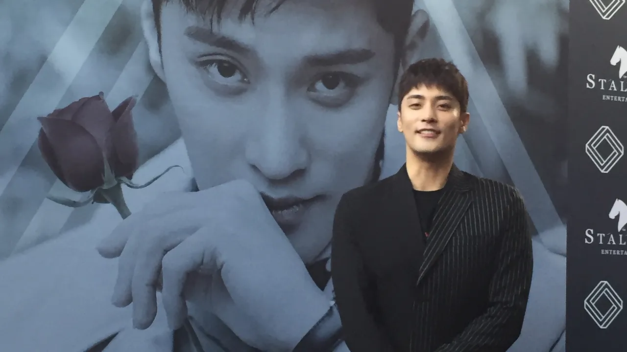 Datang ke Indonesia, Sung Hoon Ngaku Belum Punya Pacar