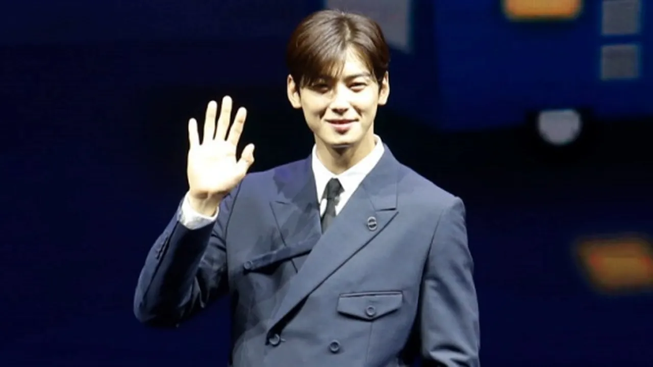 Datang ke Jakarta, Cha Eun Woo Ingin Jalan-jalan ke Sudirman?