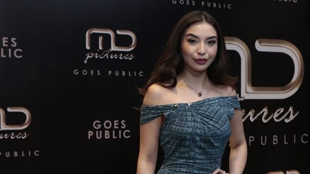 Datang ke Konser Putih Bersatu Bikin Manohara Odelia Bangga dengan Macet Datang ke Konser Putih Bersatu Bikin Manohara Odelia Bangga dengan Macet