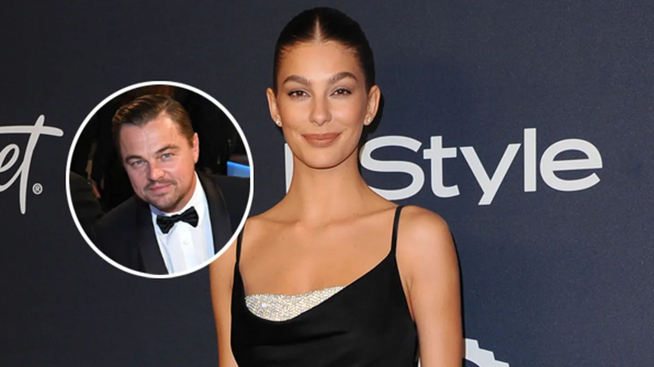 Datang ke Oscar, Camila Morrone Pacar Leonardo DiCaprio Nggak Pose Bareng di Red Carpet
