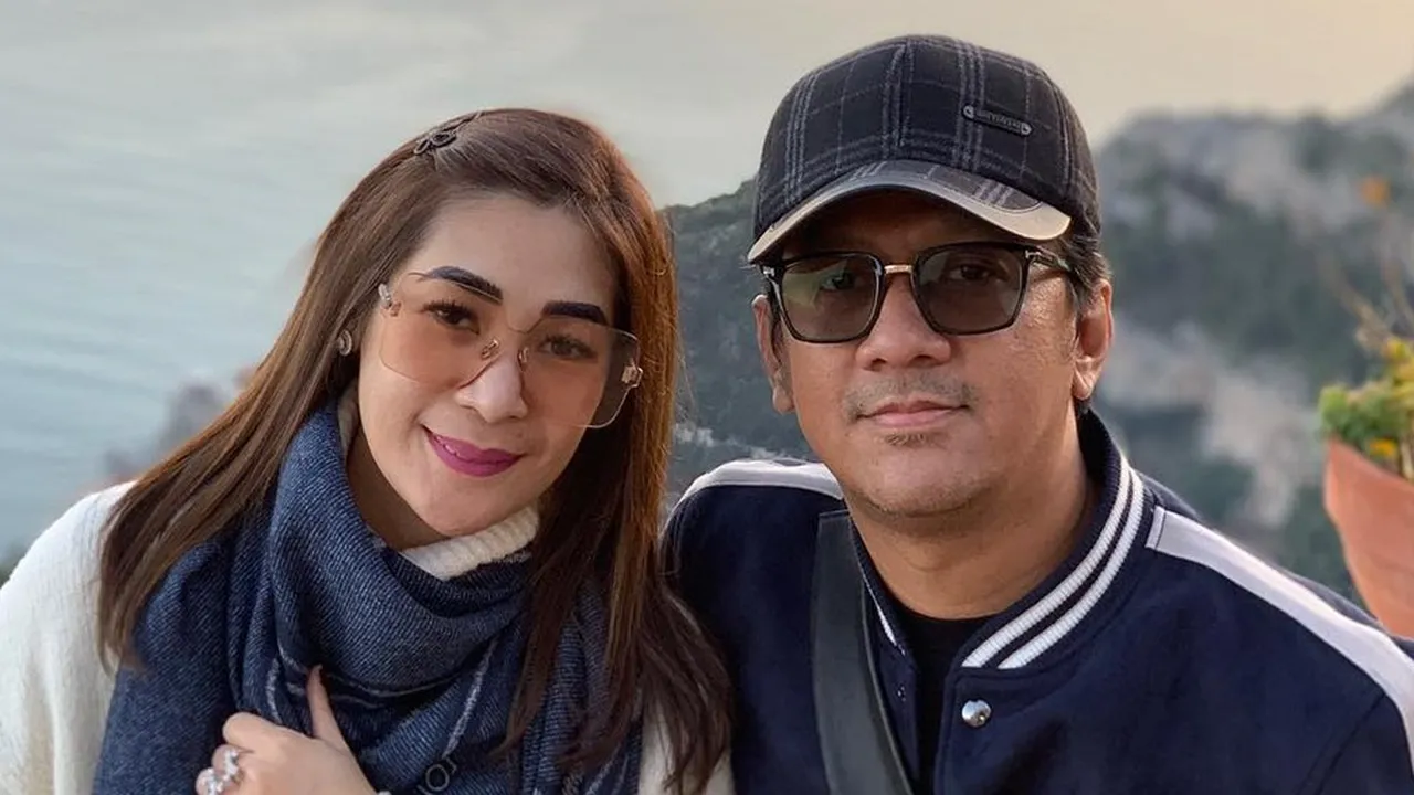 Datangi Polda Metro Jaya, Andre Taulany Laporkan Orang yang Hack Akun Instagram Istri