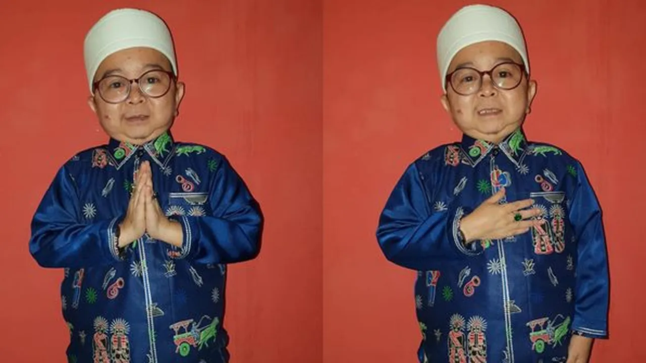 Datangi Ulama, Daus Mini Ungkap Kerinduan Kepada Anaknya