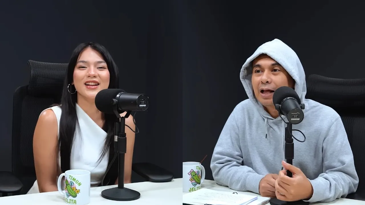Davina Karamoy Blak-Blakan Dirinya Kembar 5, Tapi Saudara Kembarnya Sudah Meninggal