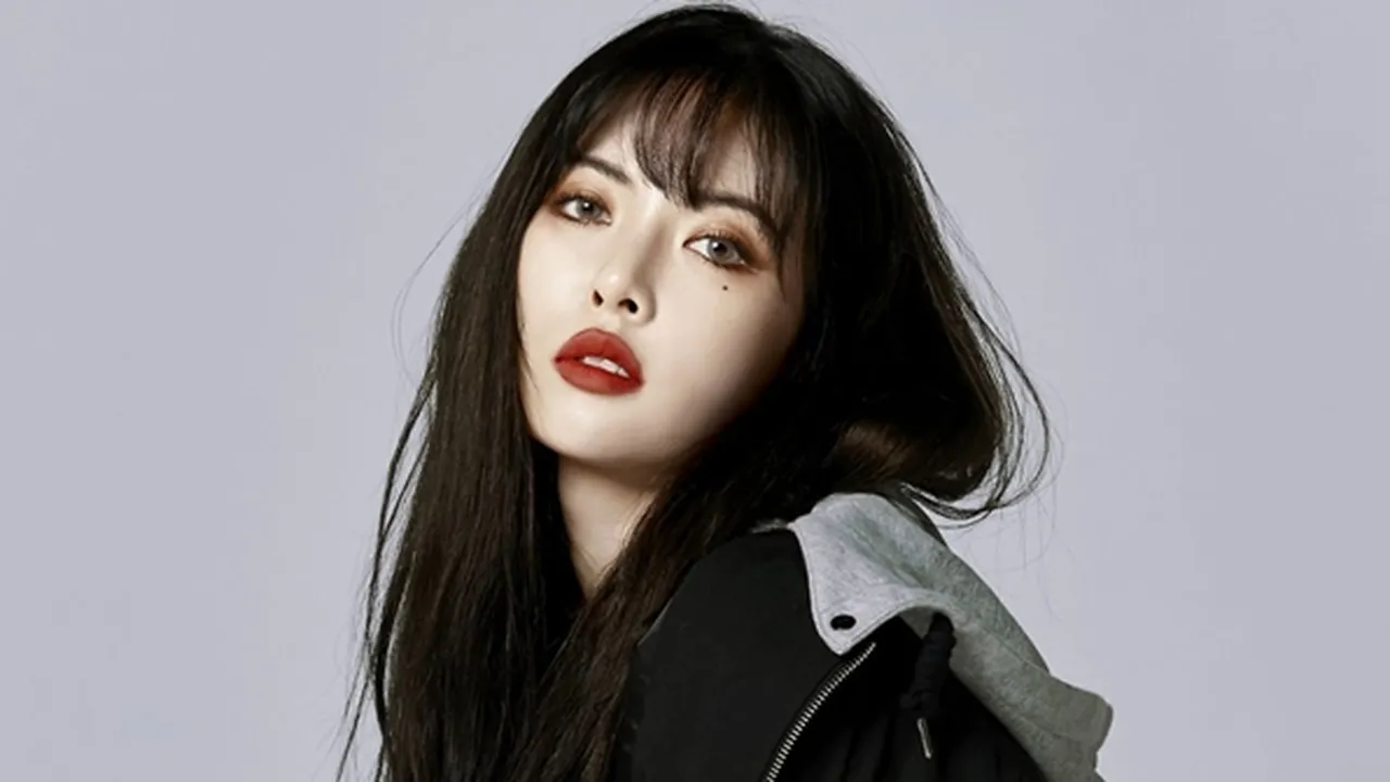 Dawn Beri Kejutan Manis untuk Rayakan 13 Tahun Debut HyunA