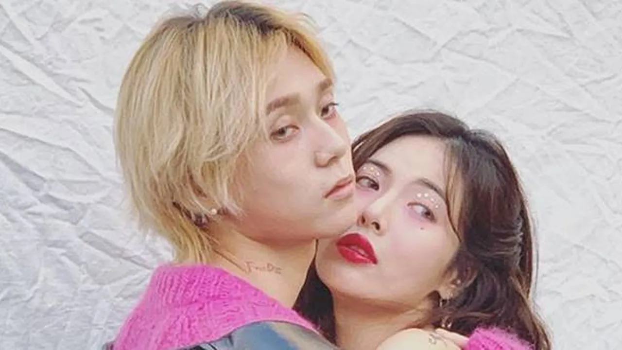 Dawn Mengaku Tak Akan Hapus Foto-Foto HyunA Jika Mereka Putus Pacaran Dawn Mengaku Tak Akan Hapus Foto-Foto HyunA Jika Mereka Putus Pacaran