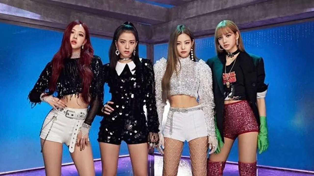 'DDU DU DDU DU' BLACKPINK Jadi MV Grup K-Pop Pertama yang Dapat 1 Miliar View